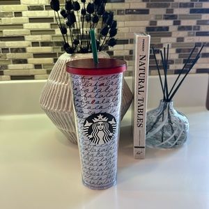 Starbucks Falala Tumbler
